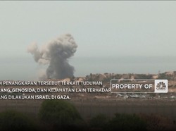 Selain Netanyahu, Dua Pejabat Israel Jadi Buron ICC