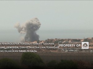Selain Netanyahu, Dua Pejabat Israel Jadi Buron ICC