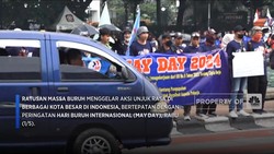 Simak! Tuntutan Utama Buruh Indonesia di May Day