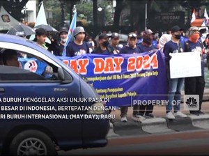 Simak! Tuntutan Utama Buruh Indonesia di May Day