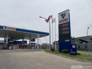Perbandingan Harga BBM Pertamina, Vivo, Shell, dan BP per 1 Mei 2024