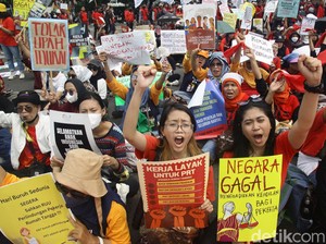 Sebut TKA Merajalela, Presiden KSPI: Ada yang Backup!
