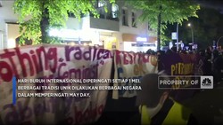 Tradisi Unik Hari Buruh di Berbagai Negara