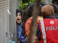May Day Chaos di Negara Ini, Polisi Tangkap Puluhan Buruh