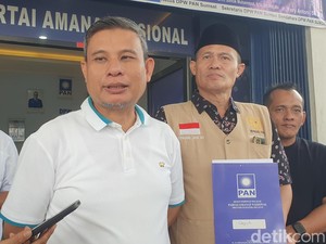 Harnojoyo Tak Kembalikan Formulir, Bagaimana Peluang Mawardi Diusung PAN?