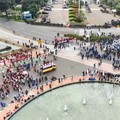 Warga Jakarta Hindari Lokasi Ini, Ada Demo Buruh Besar-Besaran