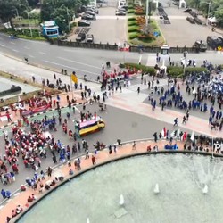 Warga Jakarta Hindari Lokasi Ini, Ada Demo Buruh Besar-Besaran