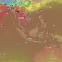 BMKG Ungkap Fakta Gelombang Panas Menuju Indonesia