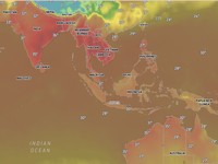 BMKG Ungkap Fakta Gelombang Panas Menuju Indonesia