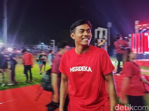 Andhika Ramadhani Prediksi Timnas U-23 Menang 2-0 Lawan Irak
