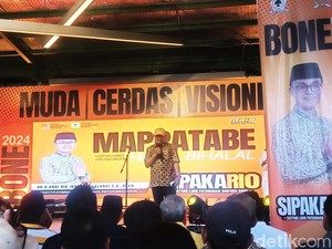 Anggota DPR F-PKB Komunikasi ke Cak Imin Agar Dukung Andi Rio di Pilkada Bone