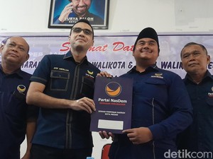 Perlawanan Aulia yang Dipecat NasDem saat Sudah Terpilih jadi Anggota DPRD