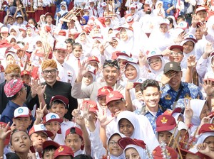 Hardiknas 2024, Pj Gubernur Jabar: Komitmen Kita Stop Perundungan