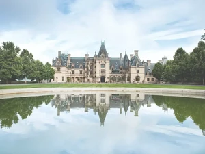 Ini Dia Biltmore Estate, Rumah Terbesar di AS yang Punya 250 Kamar!