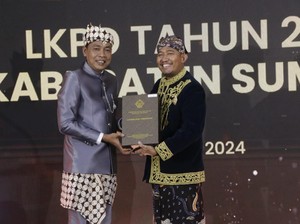 7 Tahun Berturut-turut Sumenep Dapat Predikat WTP dari BPK