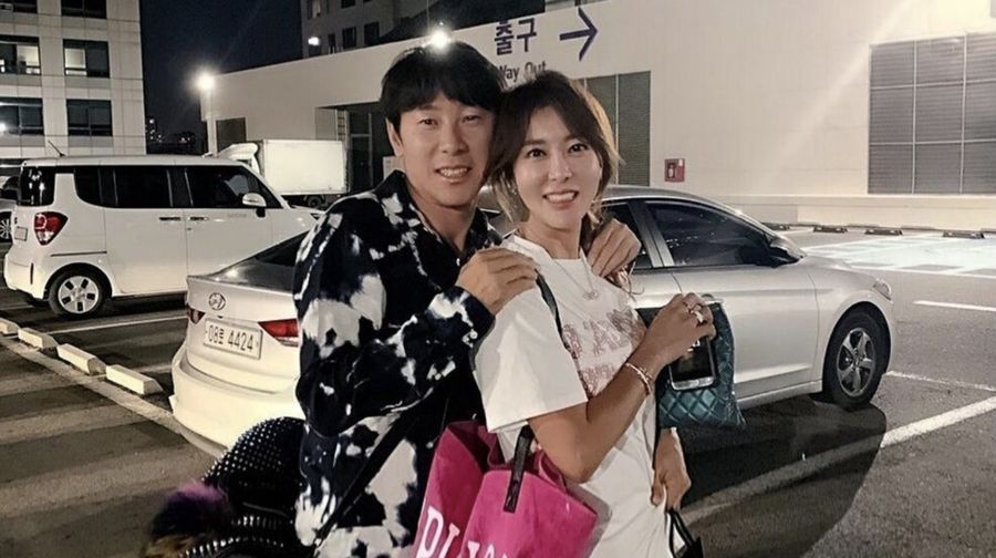 Cha Young Joo. (Tangkapan Layar)