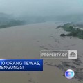 Video: Banjir Brasil, 10 Orang Tewas & 3400 Warga Mengungsi