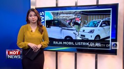 Video: Wuling Raja EV di RI Hingga Banjir Terjang Madinah