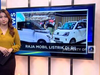 Video: Wuling Raja EV di RI Hingga Banjir Terjang Madinah