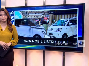 Video: Wuling Raja EV di RI Hingga Banjir Terjang Madinah