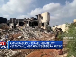  Pasukan Israel Membelot Netanyahu Hingga Gaji ke-13 ASN Cair