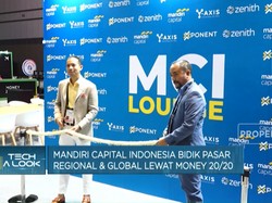 Video: Mandiri Capital Bidik Pasar Regional & Global Lewat Money 20/20