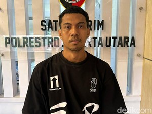 Polisi: DJ East Blake Pasang Foto Porno Eks Pacar sebagai Profil WA