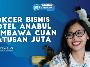 Panen Cuan Layanan Sayang Anabul