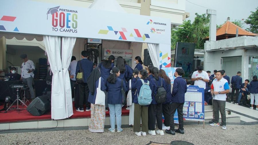 Dok Pertamina