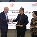 Perkuat Keamanan Siber, Telkom Gandeng F5 Kokohkan Kemitraan Strategis