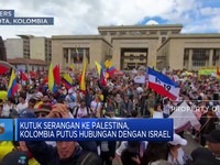Dukung Palestina, Kolombia Putus Hubungan Diplomatik Dengan Israel