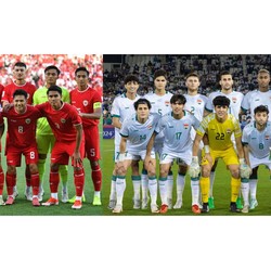Prediksi Line-Up Timnas Indonesia Vs Irak di Piala Asia U-23