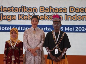 Franka Makarim: Anak Fasih Bahasa Ibu Perkembangan Kognitif-Intelektualnya Lebih Cepat