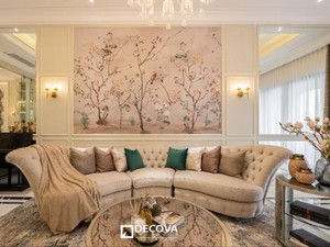 Alasan Mengapa Konsep Interior Modern Classic Banyak Diburu Pesohor