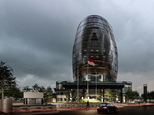Depok Jadi Magnet Raksasa Properti, Bakal Punya Gedung Perkantoran Mirip SCBD