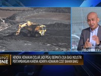 Video: Harga Komoditas Melejit, Pangusaha Tambang Malah Galau
