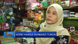 Video: Harga Sembako Turun, Cuma Gula Pasir Naik