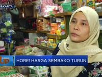 Video: Harga Sembako Turun, Cuma Gula Pasir Naik