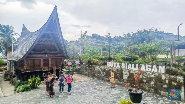 Keluarga Batak Ini Ogah Foya-Foya, Alihkan Duit Buat Nabung 1 Ton Emas