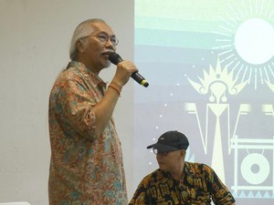IMEX 2024 Tampilkan 15 Grup Etnis Nusantara