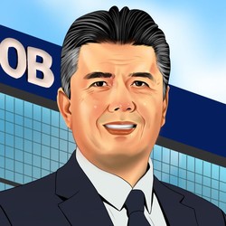 Sosok Di Balik Transformasi  Bisnis UOB Indonesia