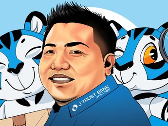 Industri Perkapalan Butuh Uluran Tangan Perbankan