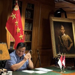 Prabowo Dapat Ucapan Selamat Trudeau, Hubungan RI-Kanada Makin Lengket