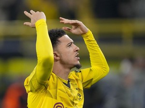 MU Jual (Mahal) Jadon Sancho