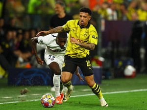 Gocek-gocek Jadon Sancho