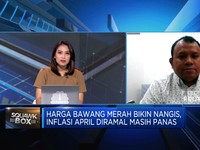 Video: Jika Perang Bikin Inflasi Meroket, Efek Buruk Ini Ancam RI
