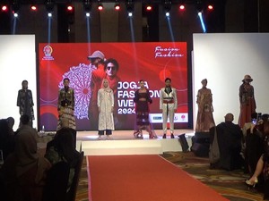 Diikuti Seratusan Desainer, Jogja Fashion Week 2024 Digelar 22-25 Agustus