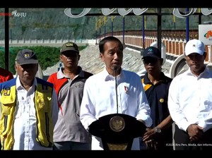 Harga Acuan Jagung Naik Jadi Rp 5.000/Kg? Jokowi Bilang Gini