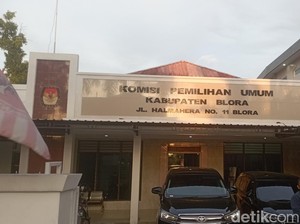 KPU Blora Tetapkan 45 Anggota DPRD Terpilih Pemilu 2024, Ini Daftarnya