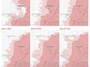 Rusia Makin Tak Terbendung di Ukraina, Ini Buktinya